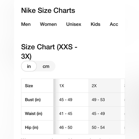 Nike top - Picture 8 of 8